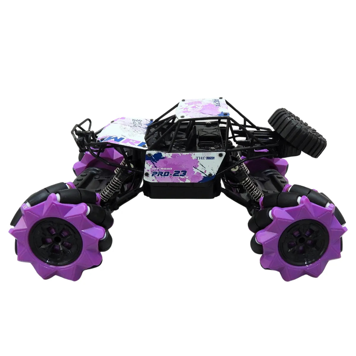 CARRO RC SIDE SHIFT