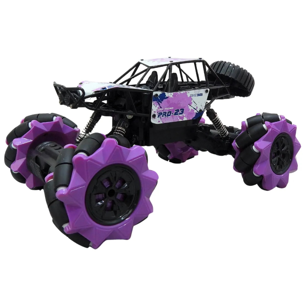 CARRO RC SIDE SHIFT