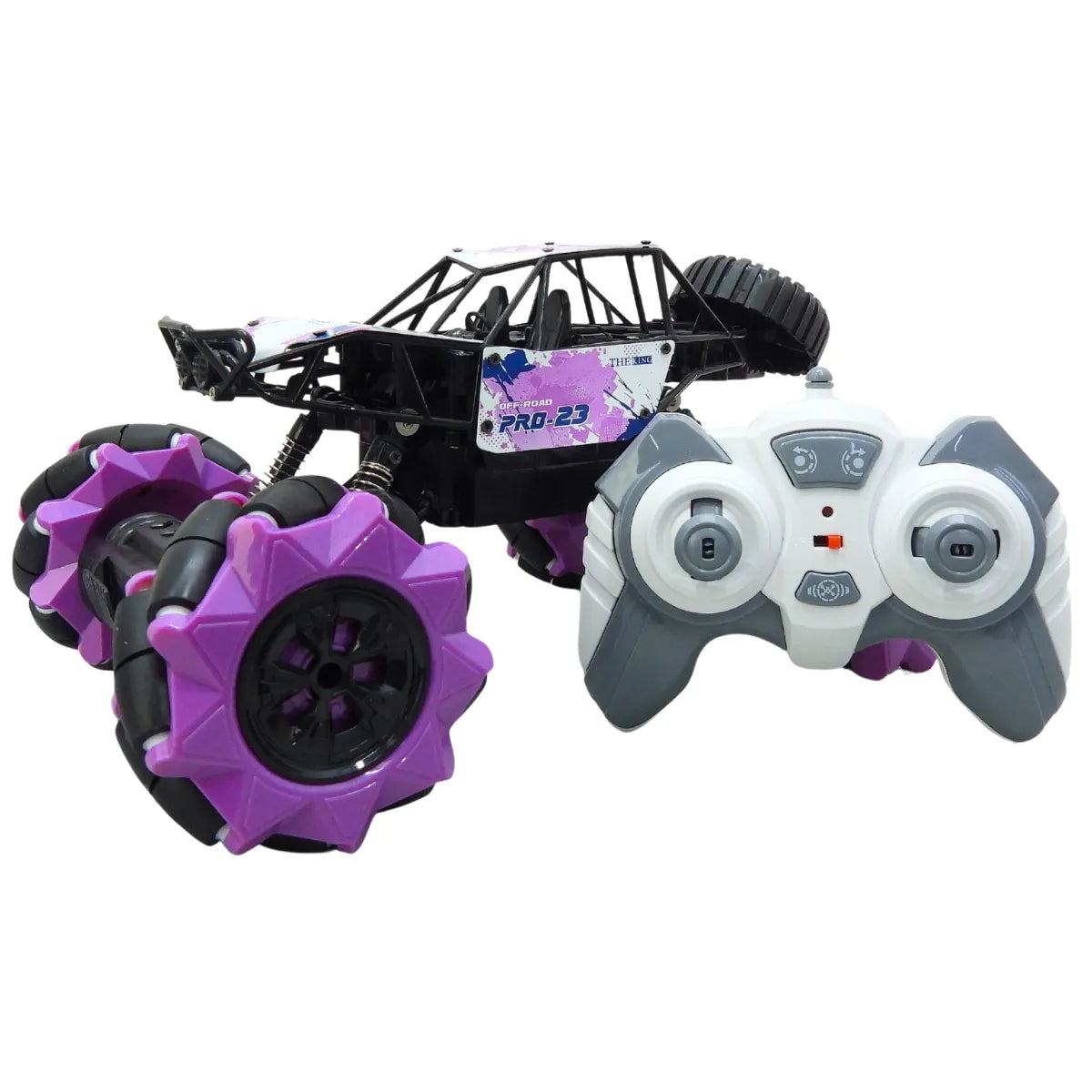 CARRO RC SIDE SHIFT