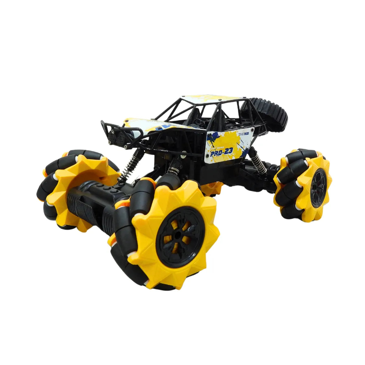 CARRO RC SIDE SHIFT