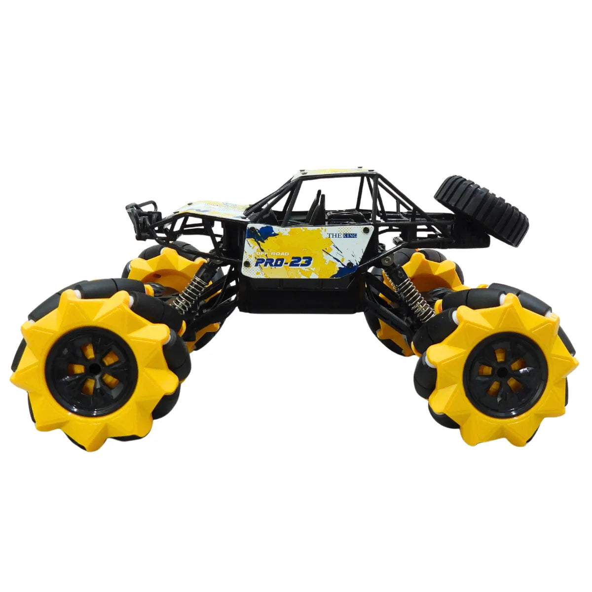 CARRO RC SIDE SHIFT