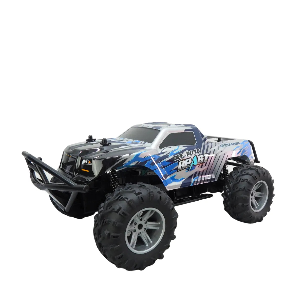 CAMPERO RC RALLY