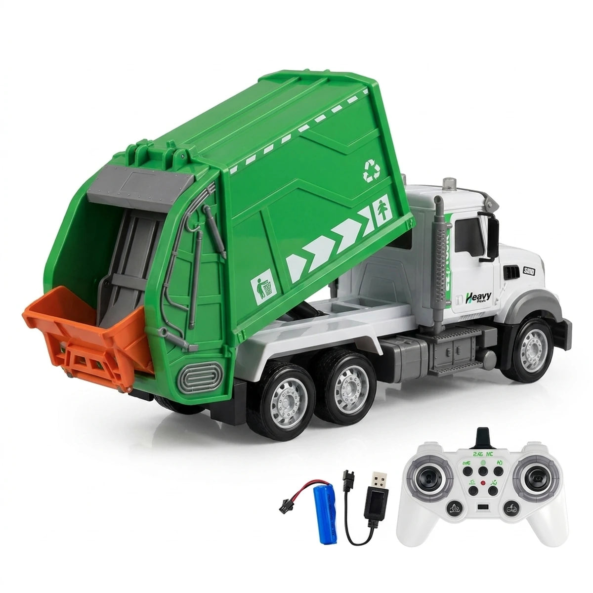 Camión Basura RC