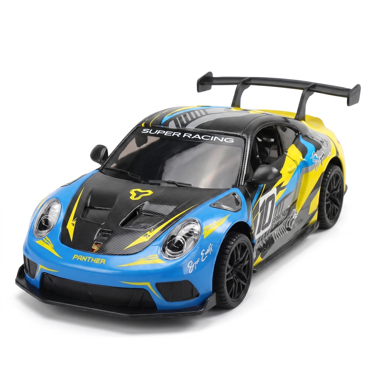 Carro A Control Remoto Racing
