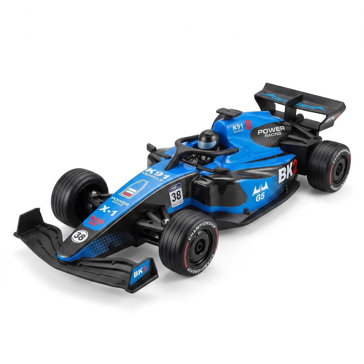 Carro A Control Remoto Formula 1