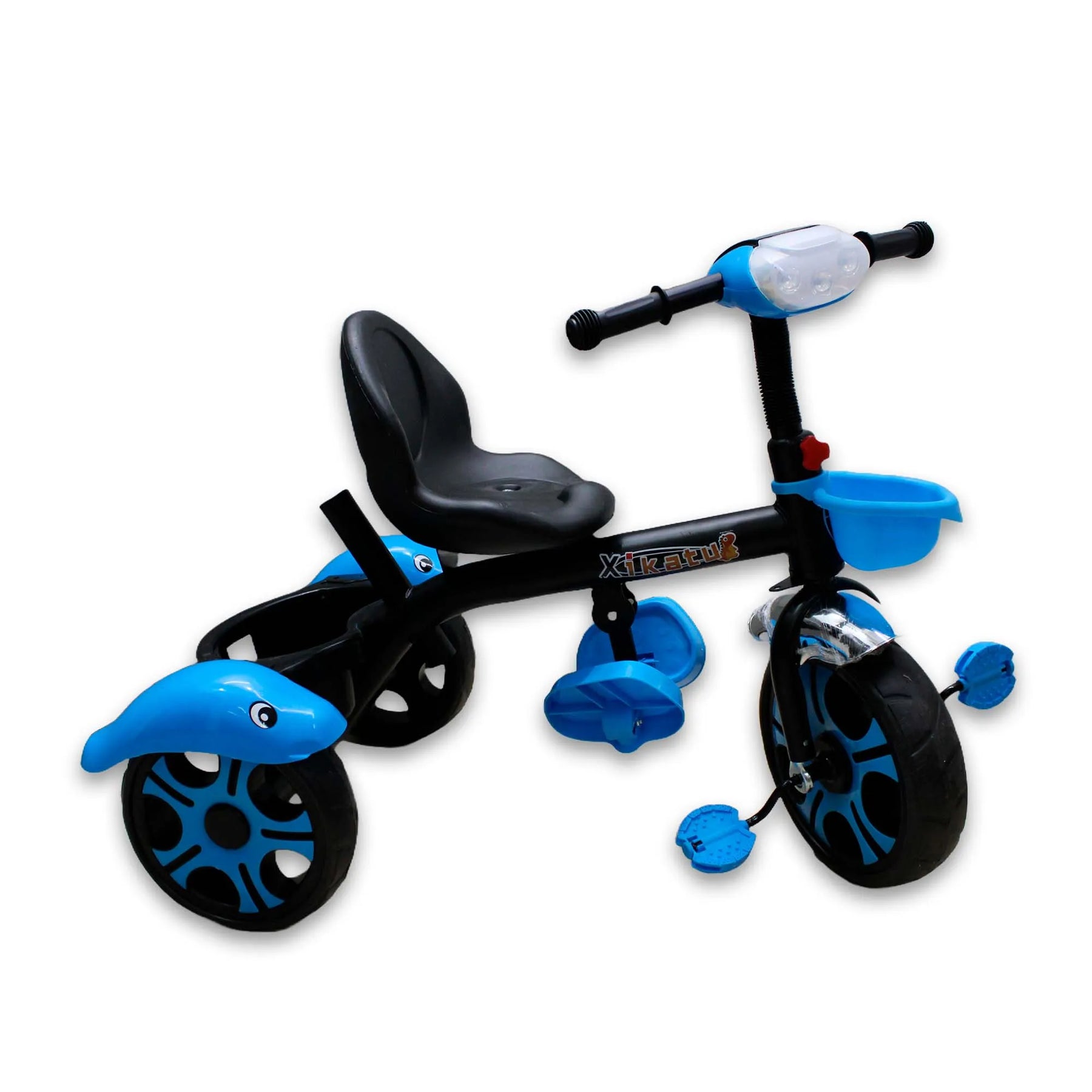 Triciclo Paseador 2 en 1 Con Guía Para Bebes Niñas y Niños