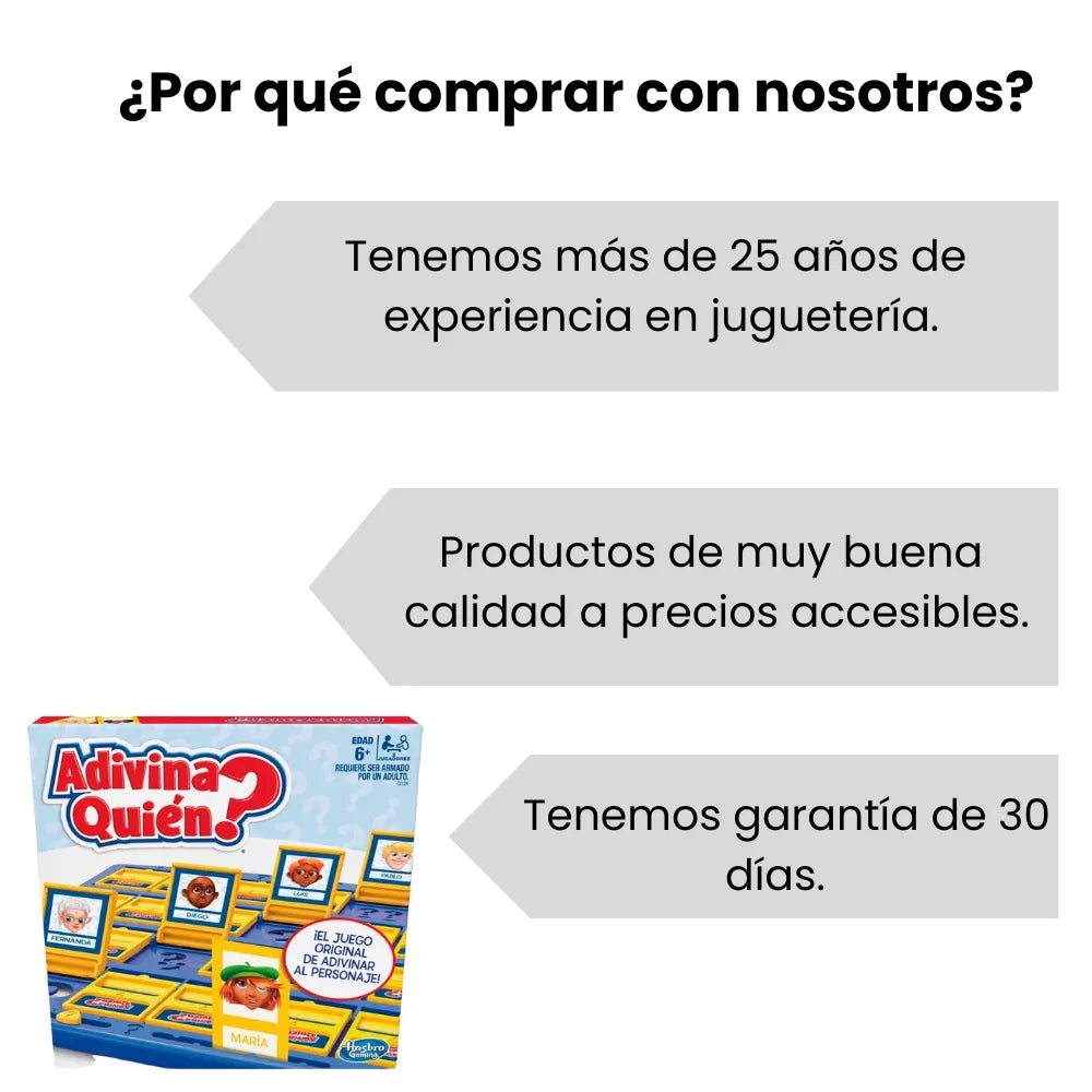 Adivina Quien? C2124
