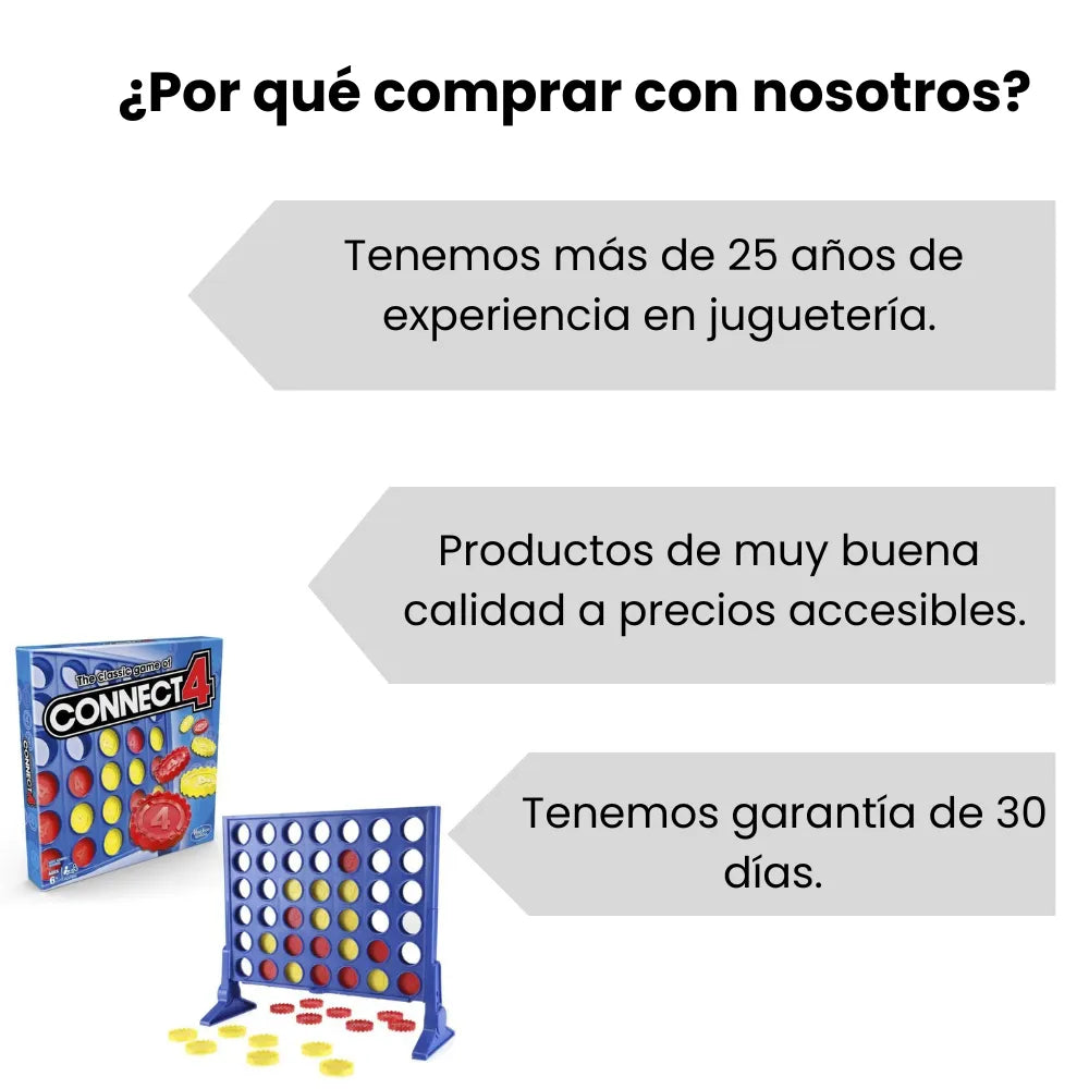 Conecta 4 A5640