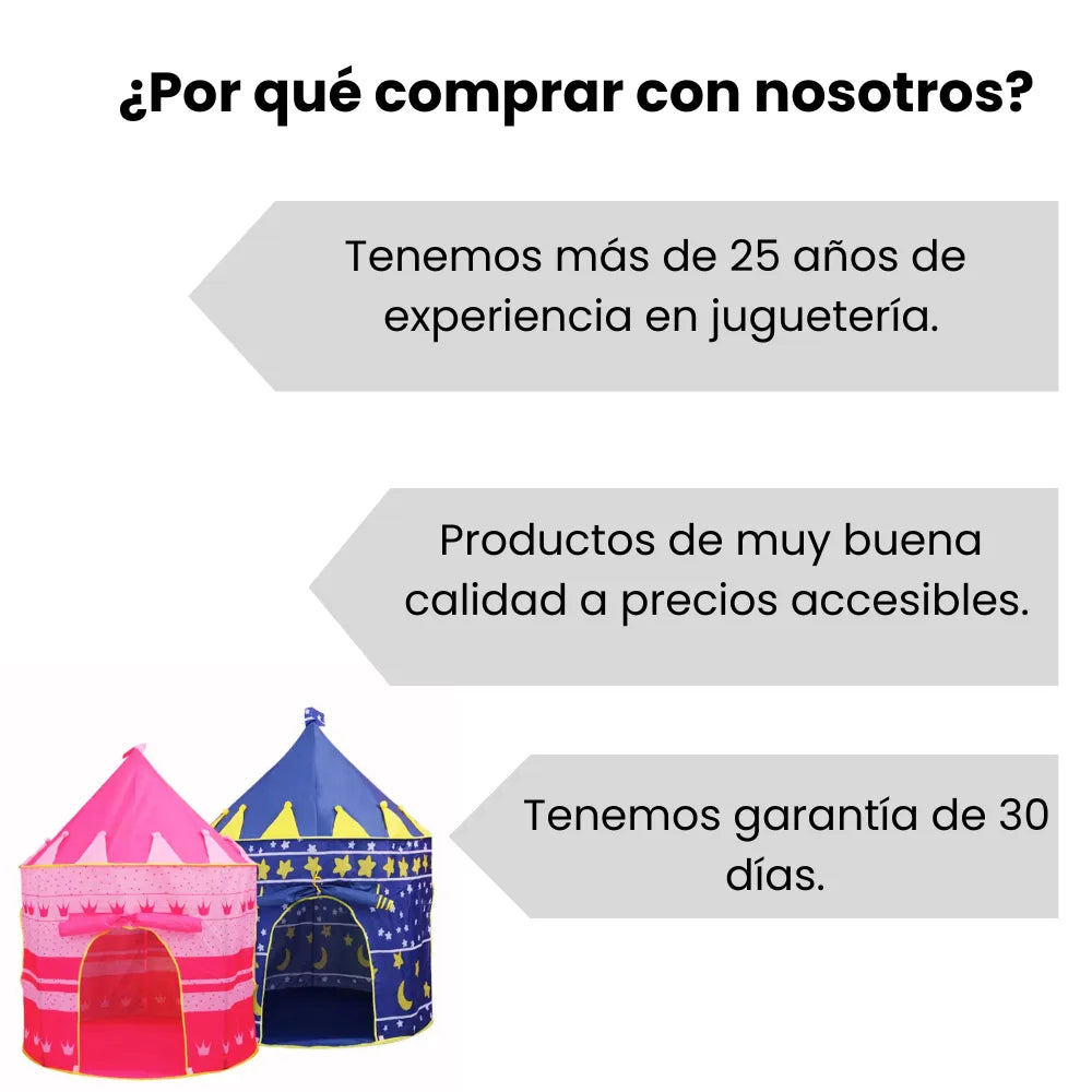 Carpa Castillo
