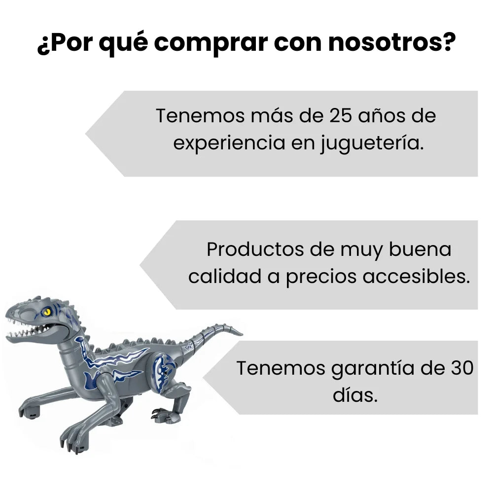 Velociraptor RC