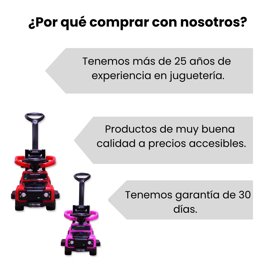 Montable Guia Campero Para Niños Y Niñas
