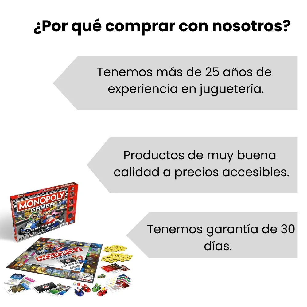 Monopoly Gamer C1815
