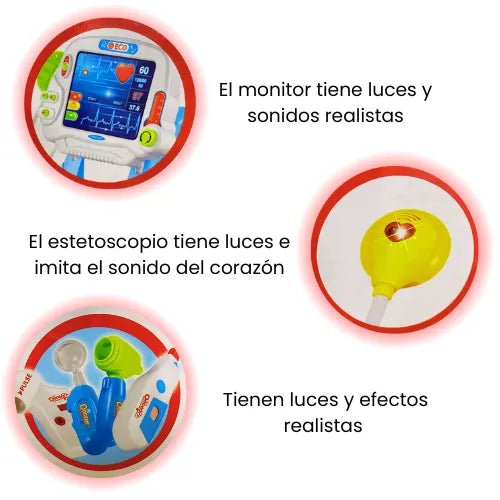 Play Set Medico