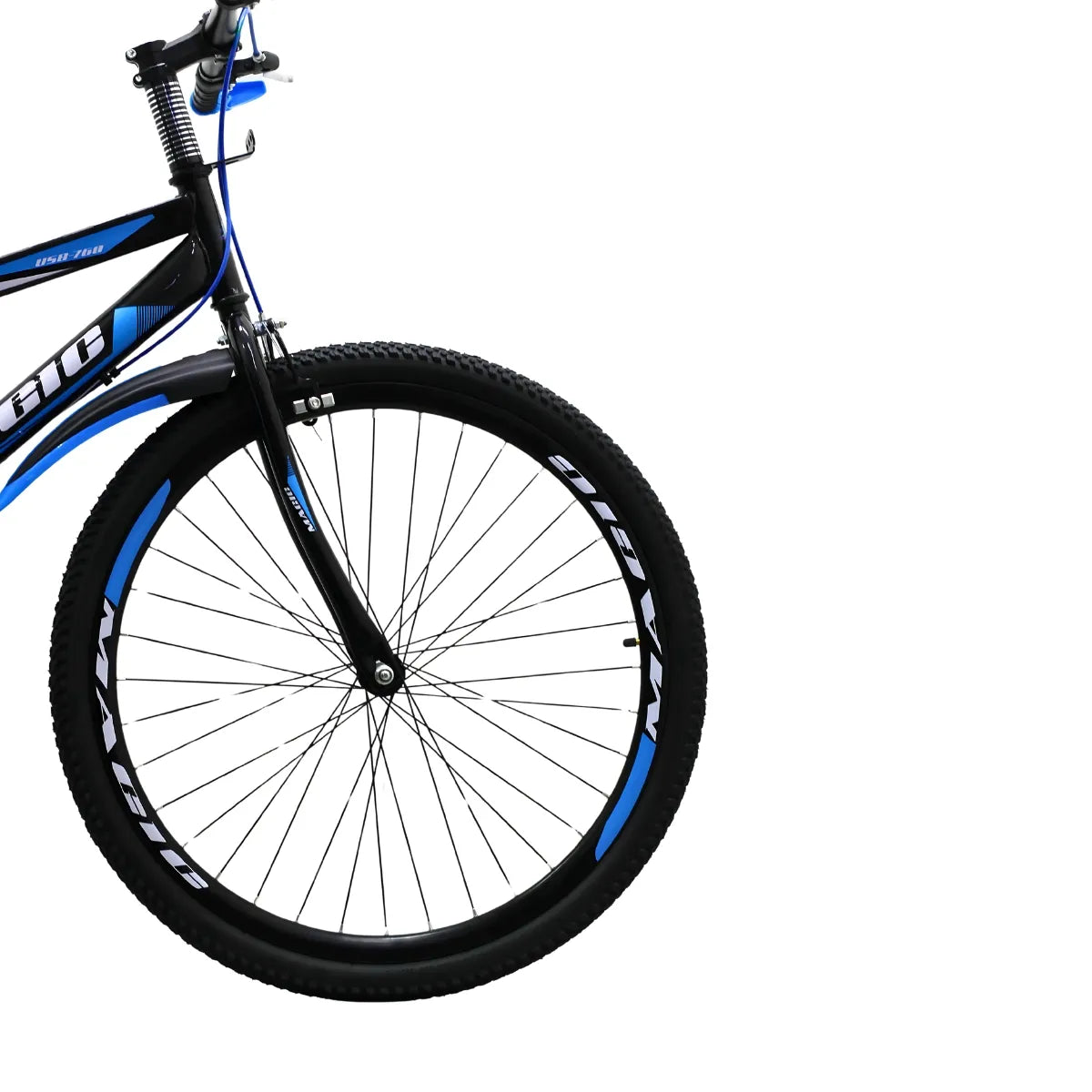 Bicicleta Rin 26" 7 Cambios