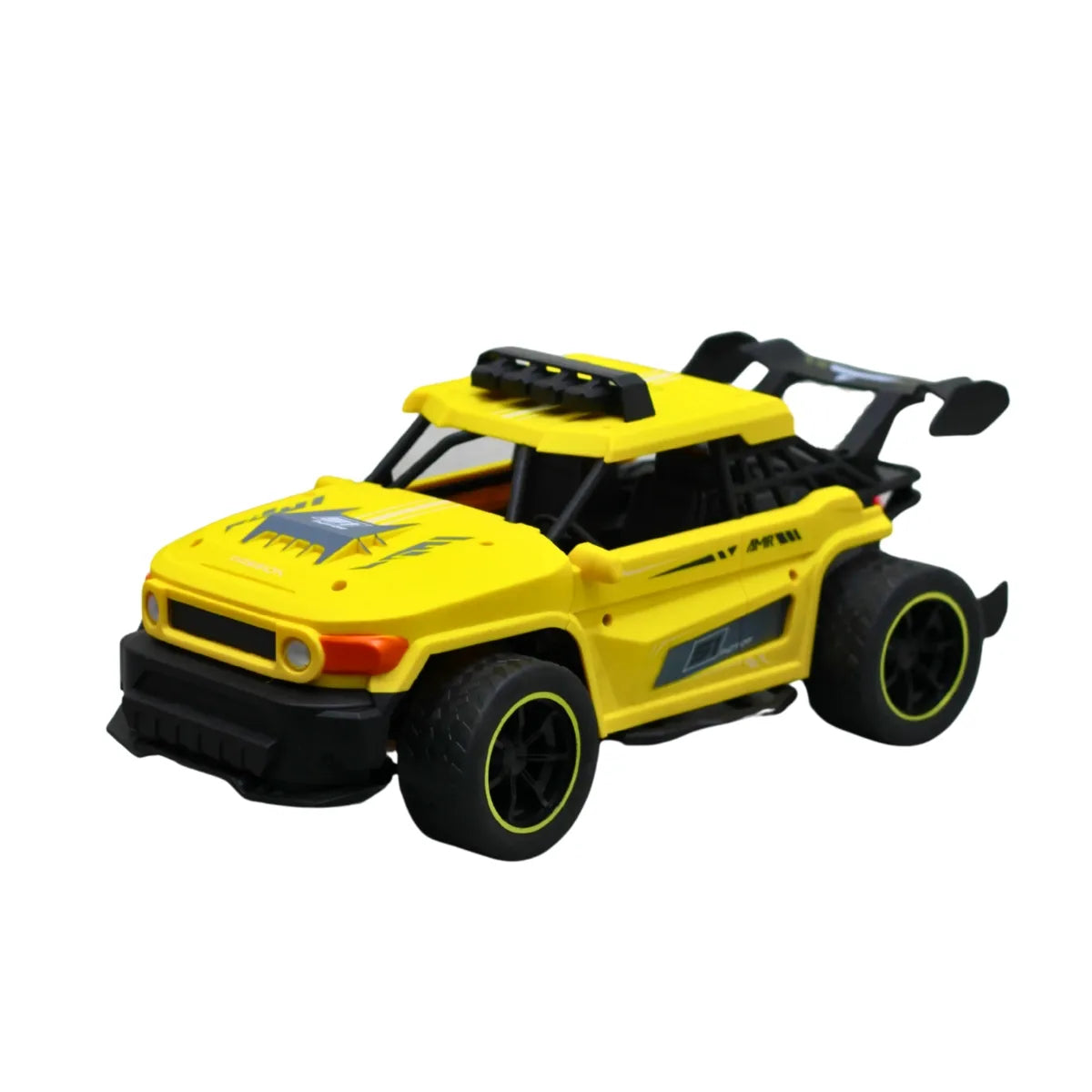 Carro Humo Rc