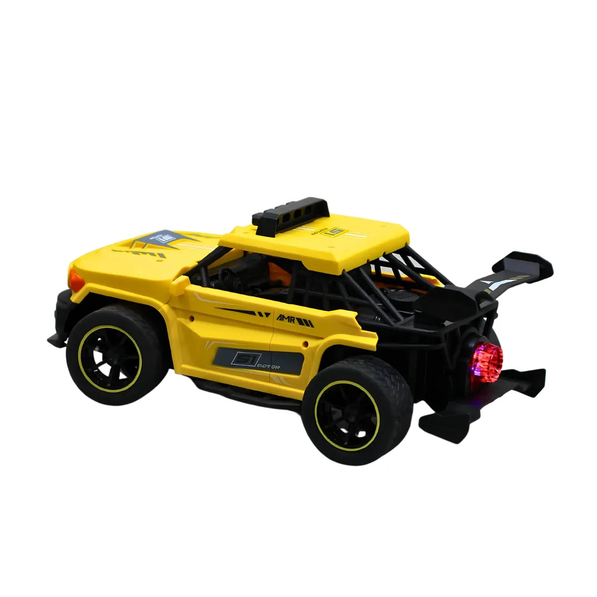 Carro Humo Rc