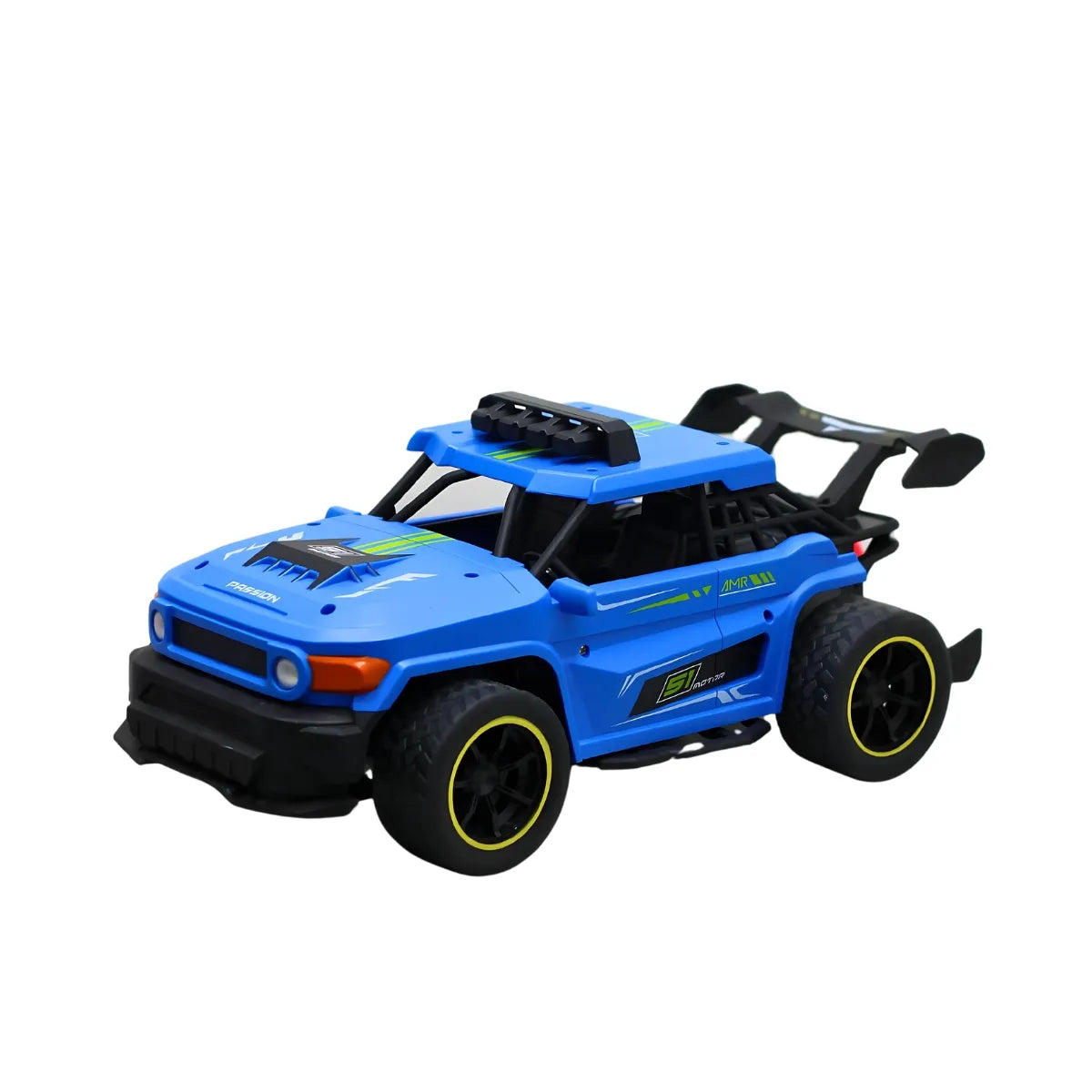 Carro Humo Rc