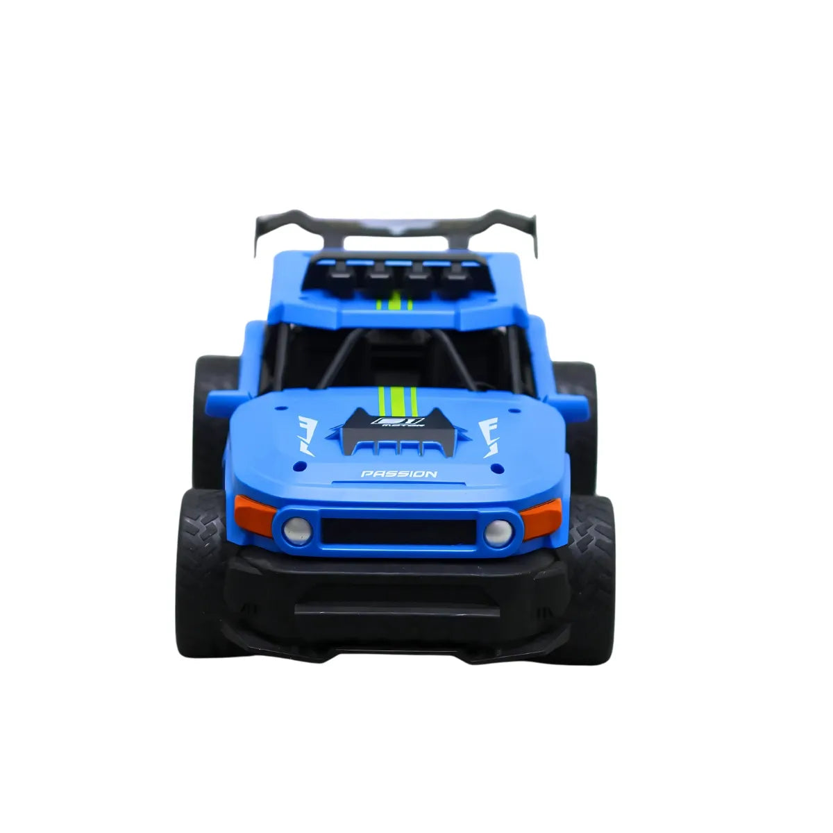 Carro Humo Rc