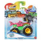 Hot Wheels Monster Trucks Coche Color Shifters Surtido HGX06