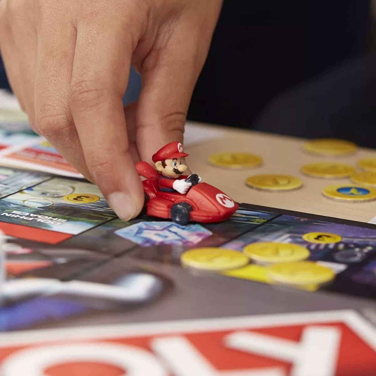 Monopoly Gamer C1815