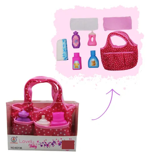 Pañalera Accesorios