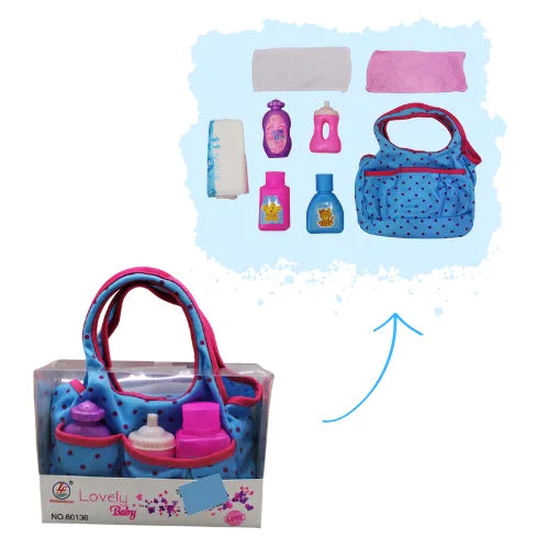 Pañalera Accesorios
