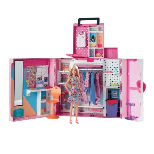 Barbie Closet De Lujo Gbk10