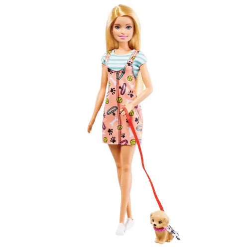 Barbie Tienda De Mascotas Y Accesorios Para Mascotas De Juguete GRG90