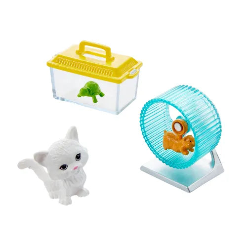 Barbie Tienda De Mascotas Y Accesorios Para Mascotas De Juguete GRG90