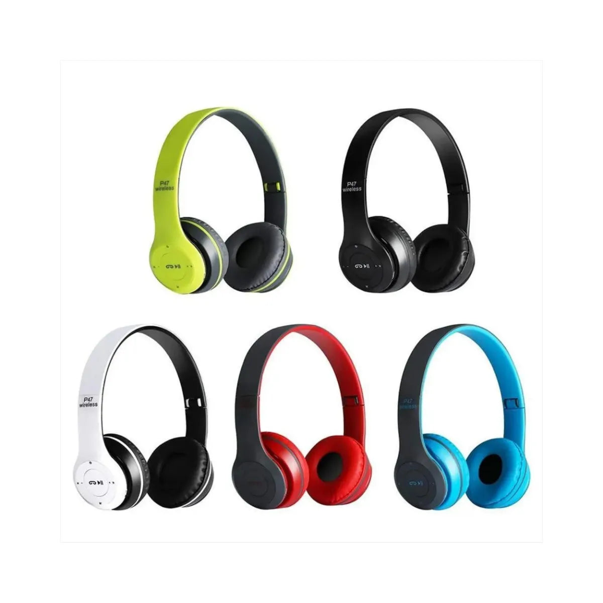 Diadema Bluetooth Para Niñas Y Niños