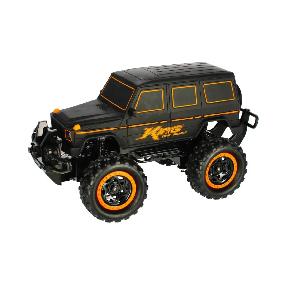 Campero Control Remoto Cross Country