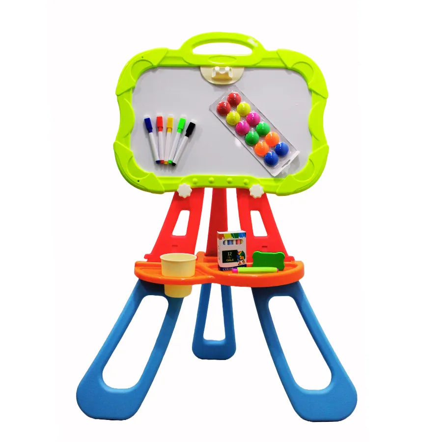 Mundo Mágico Juguetes Para NiÃ±as Y Para NiÃ±os Tablero Doble Para Niñas Y  Niños Con Accesorios