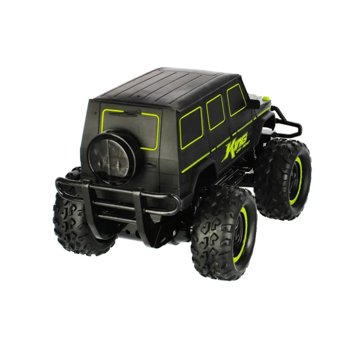 Campero Control Remoto Cross Country