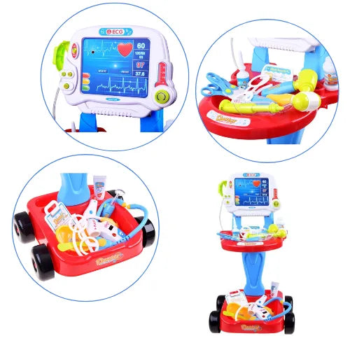 Play Set Medico