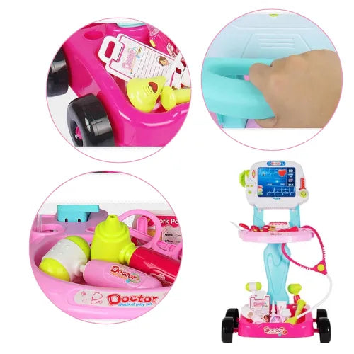 Play Set Medico