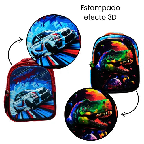 Morral Grande Para Niño