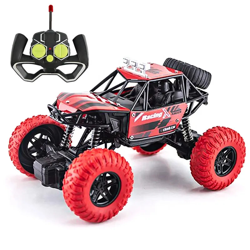 Campero RC Metálico Mediano