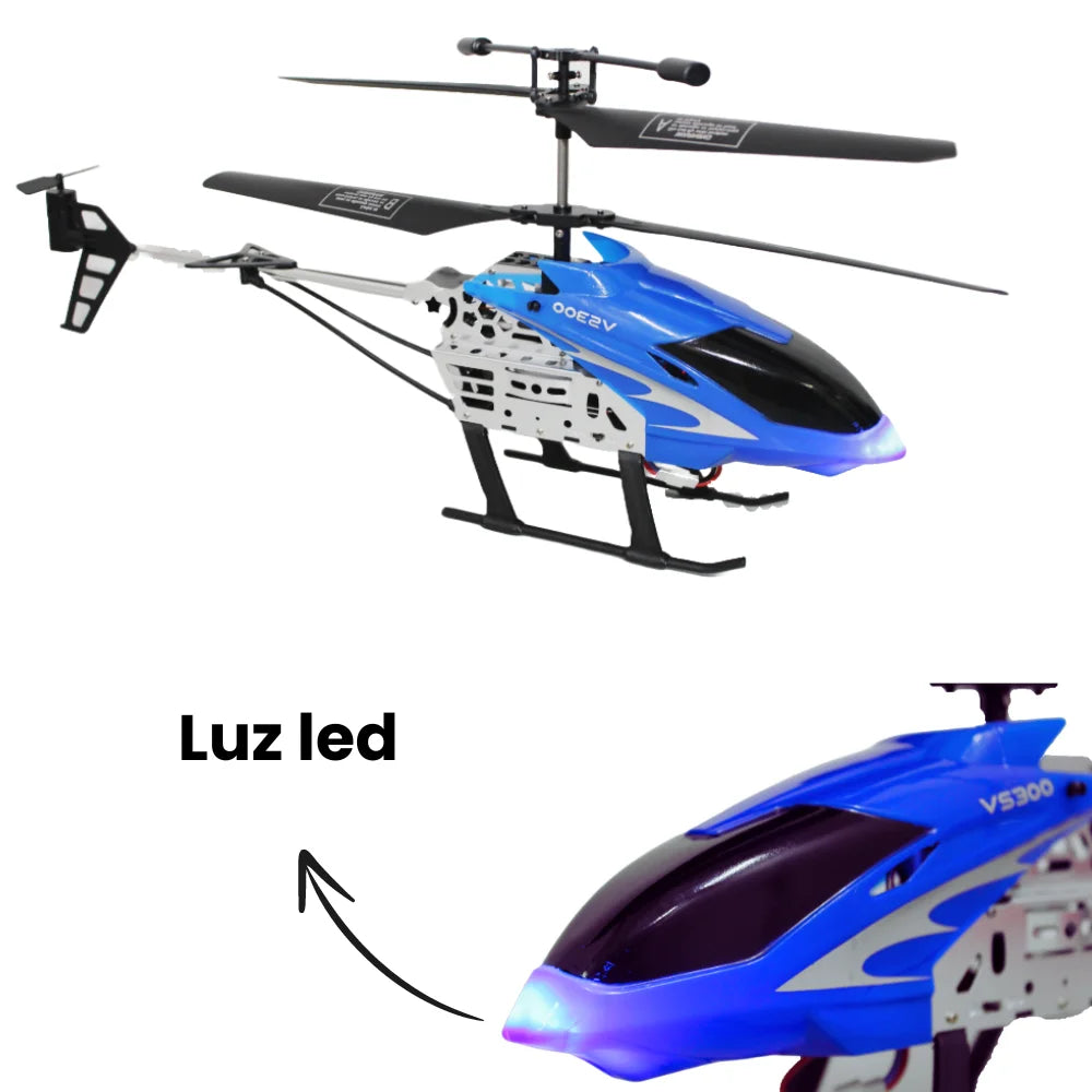 Helicoptero Rc