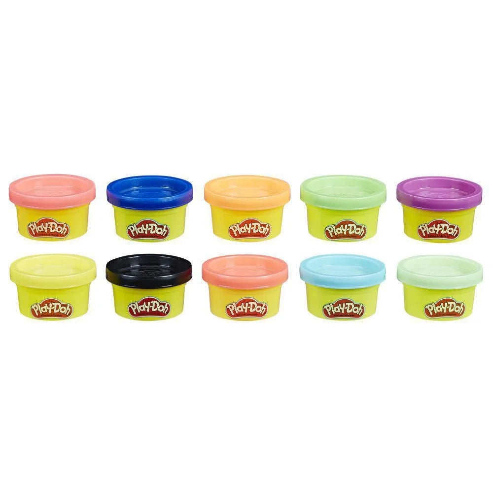 Play Doh Mini Empaque Fiesta Tubo 22037