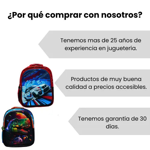 Morral Grande Para Niño