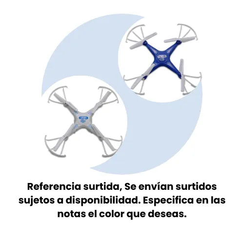 Drone Wifi A Control Remoto Con Cámara Para Niños