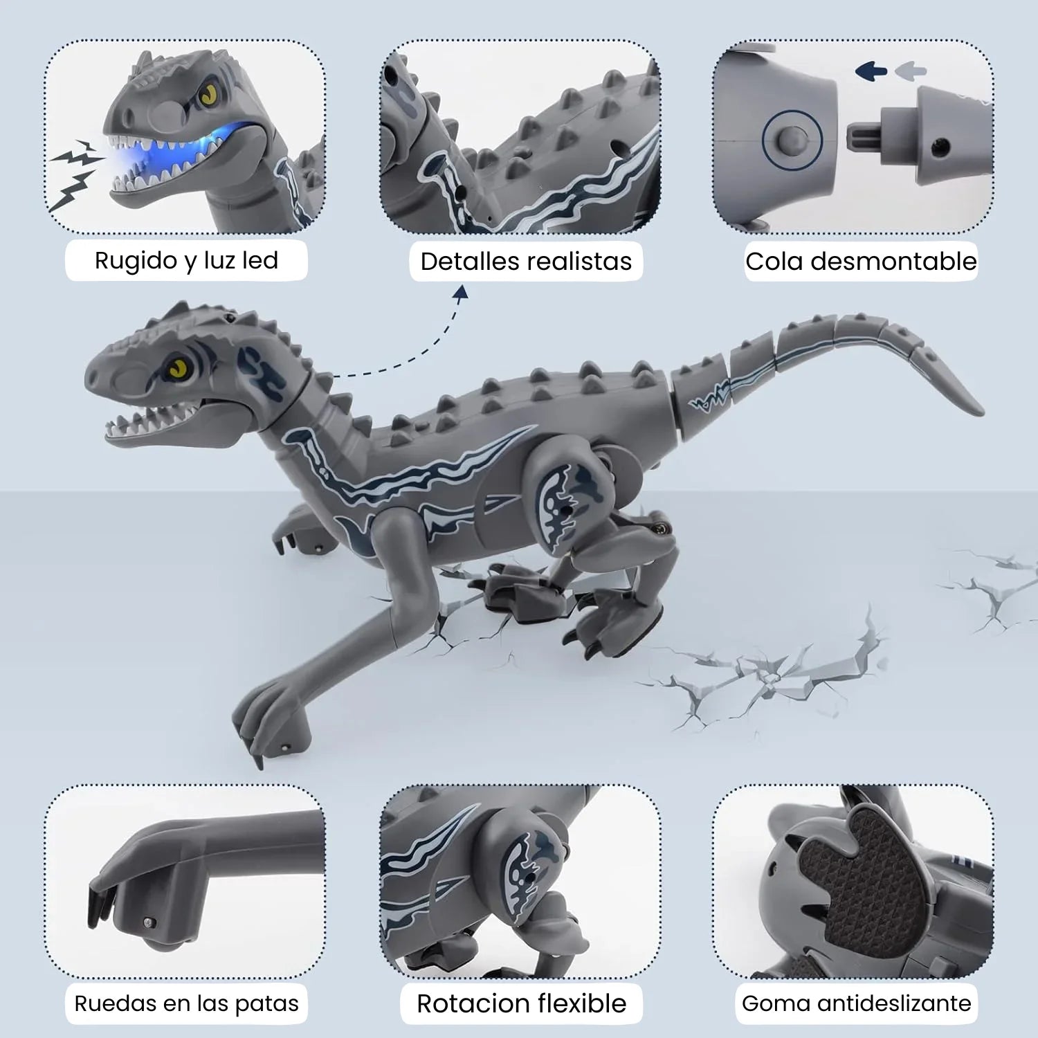 Velociraptor RC