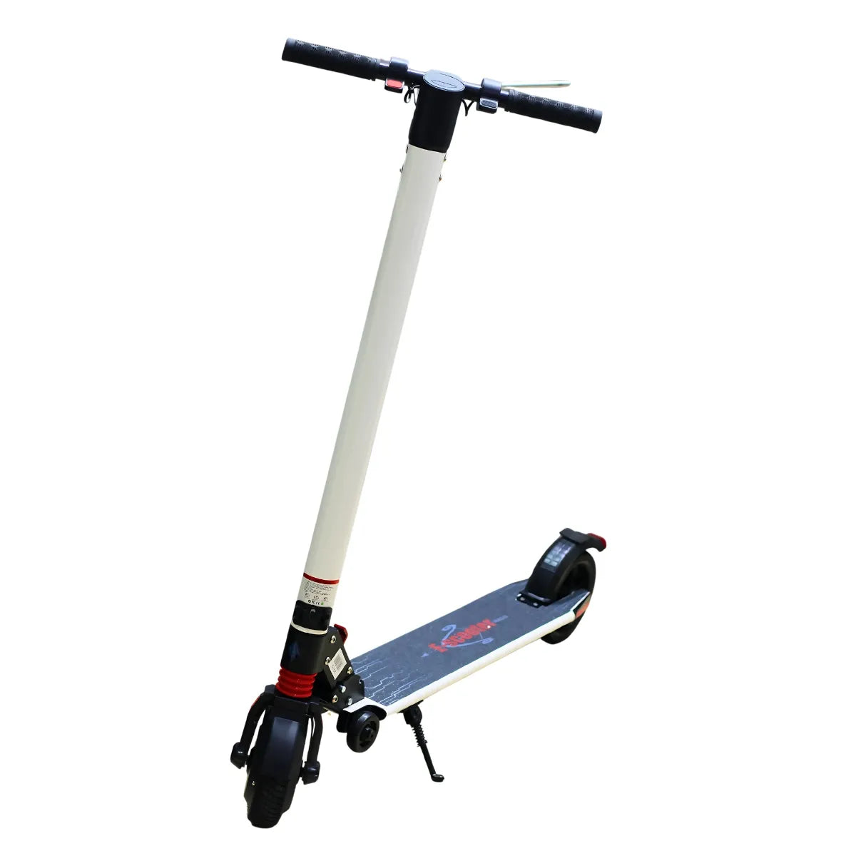 Scooter Eléctrica Grande Infantil Plegable con Pantalla LCD, Bluetooth y Velocidad 25 km/h