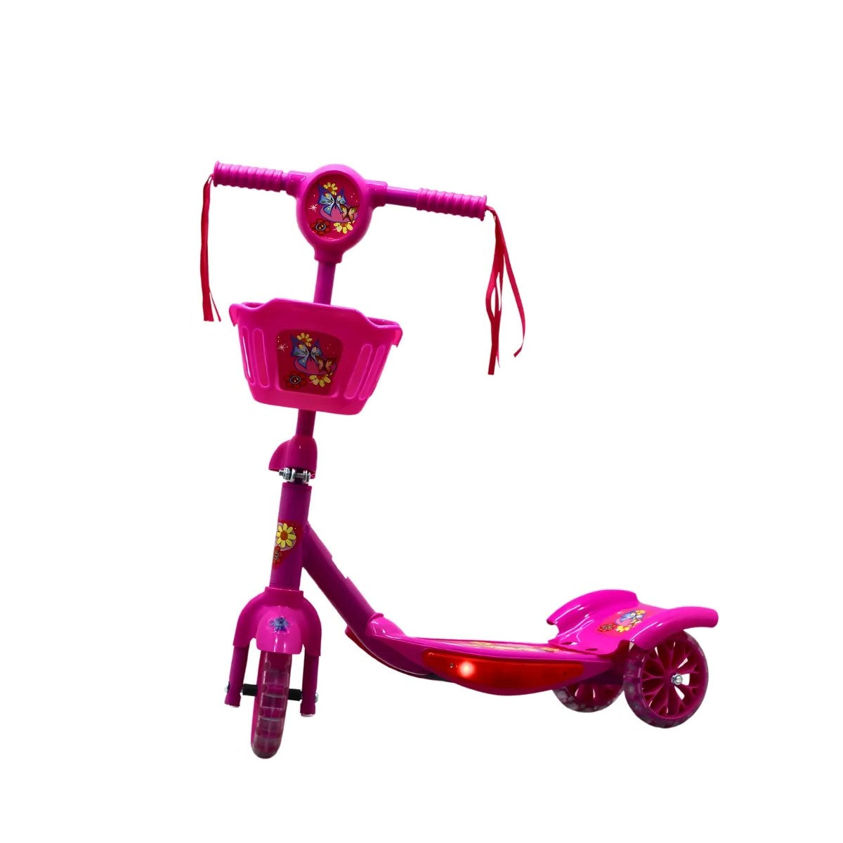 Scooter Luz y Musica