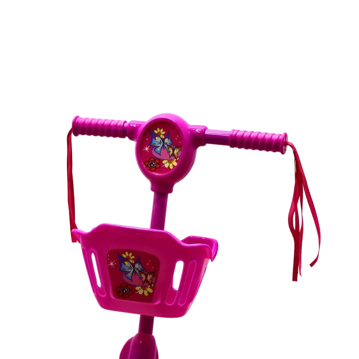 Scooter Luz y Musica