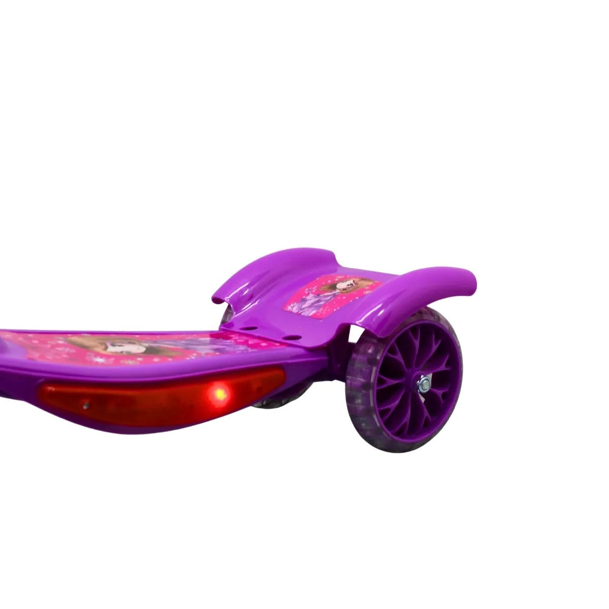 Scooter Luz y Musica