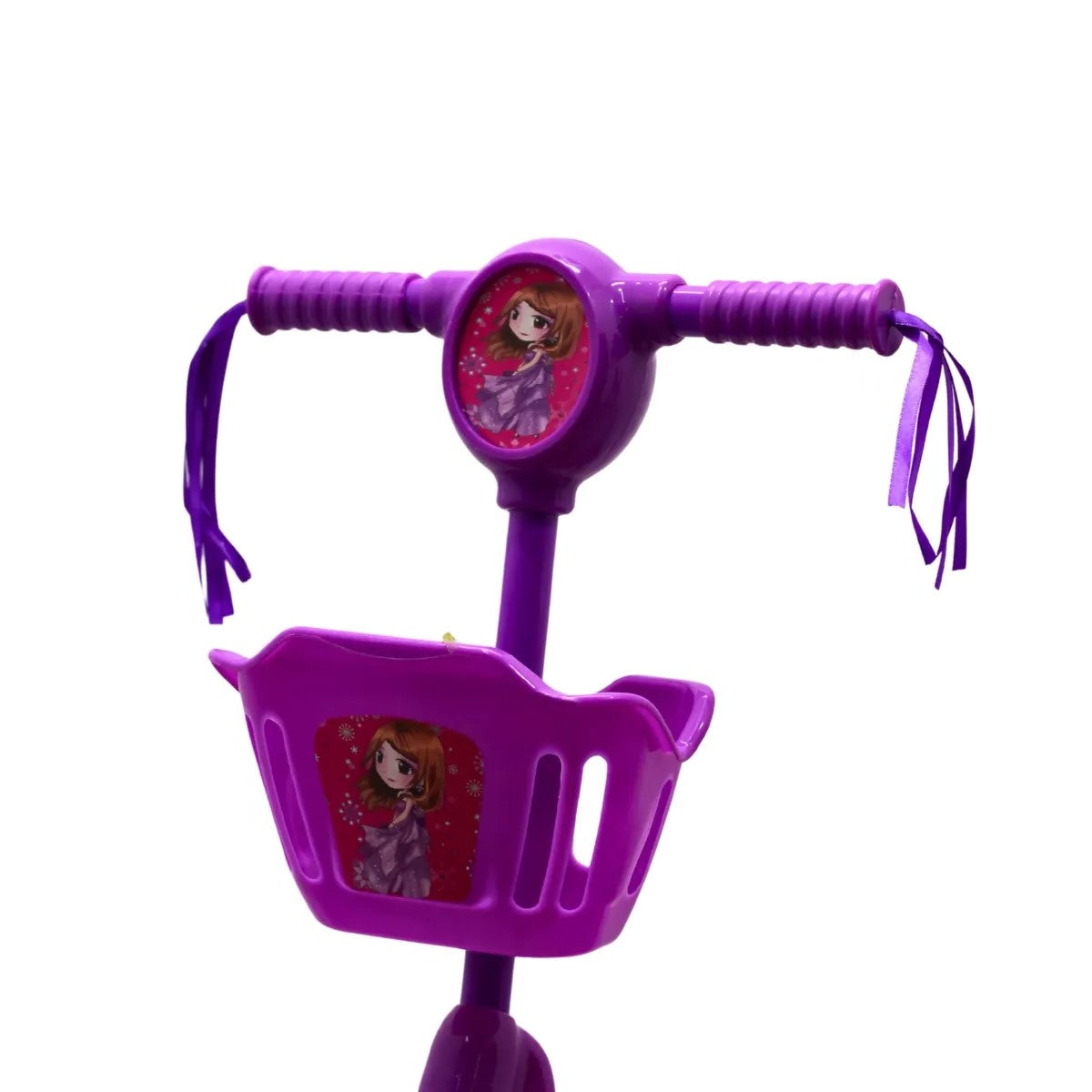 Scooter Luz y Musica