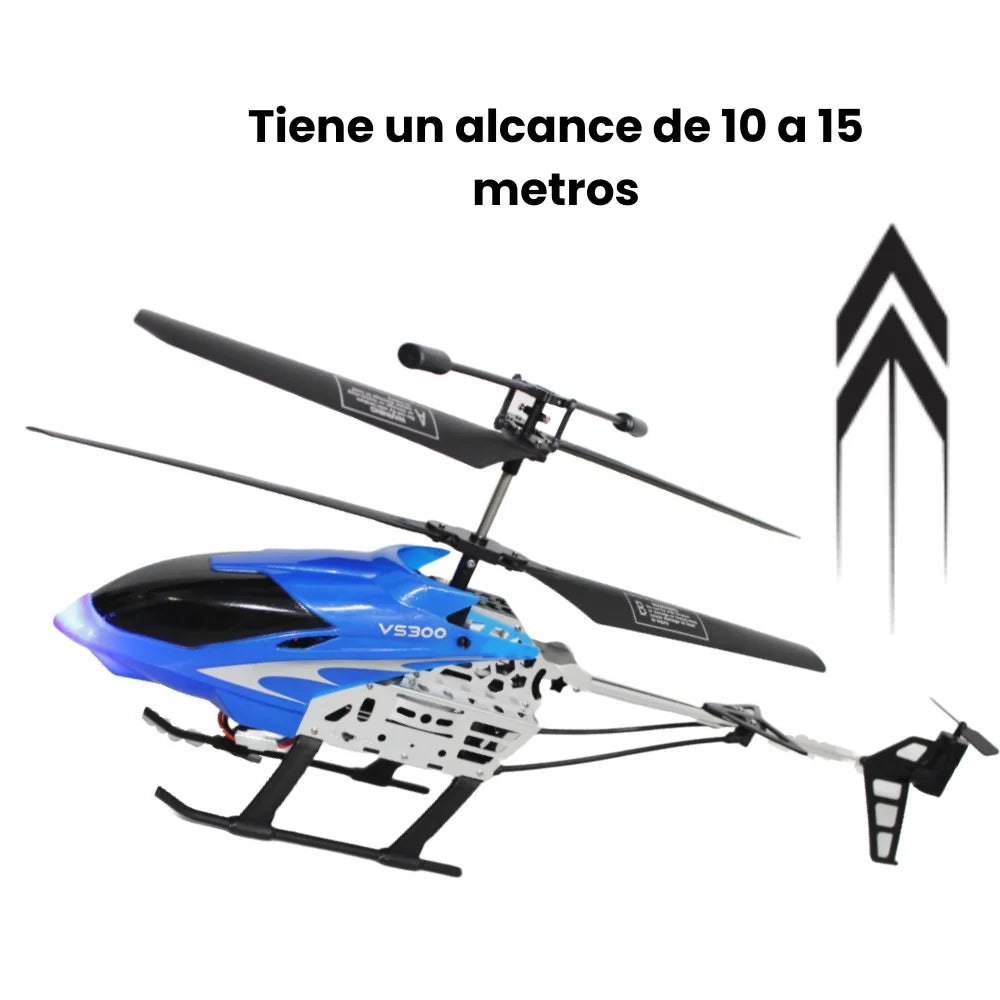 Helicoptero Rc