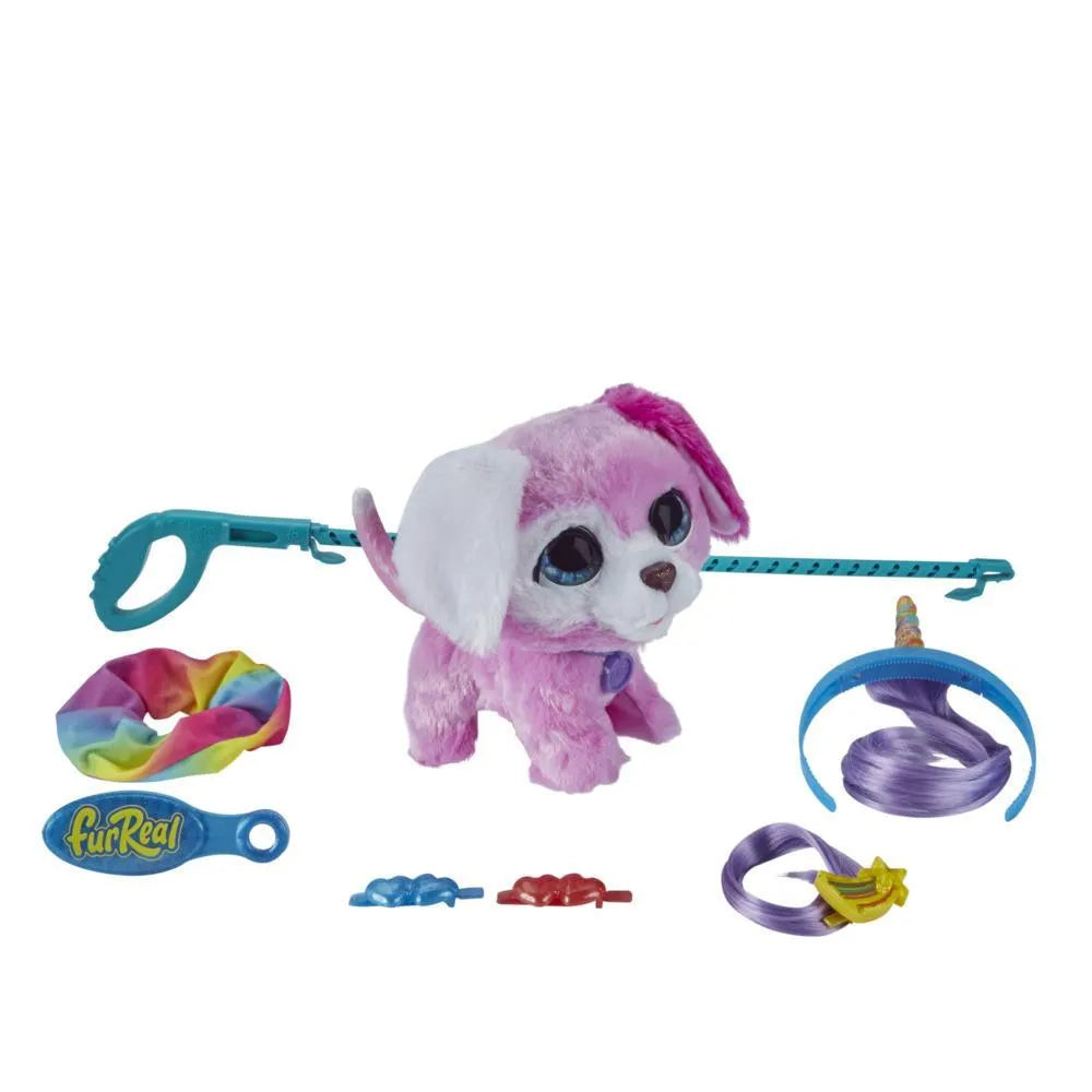 Fur Real Glamalots Perrita