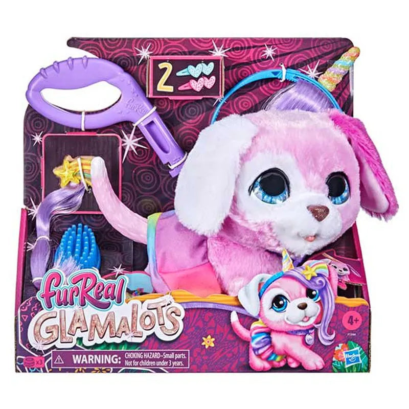 Fur Real Glamalots Perrita